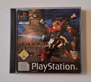 Robo Pit 2